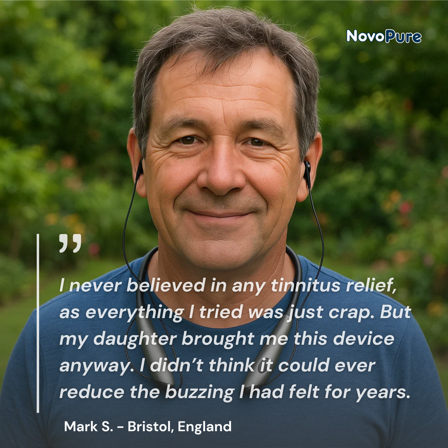 NovoPure™ VitaRelief