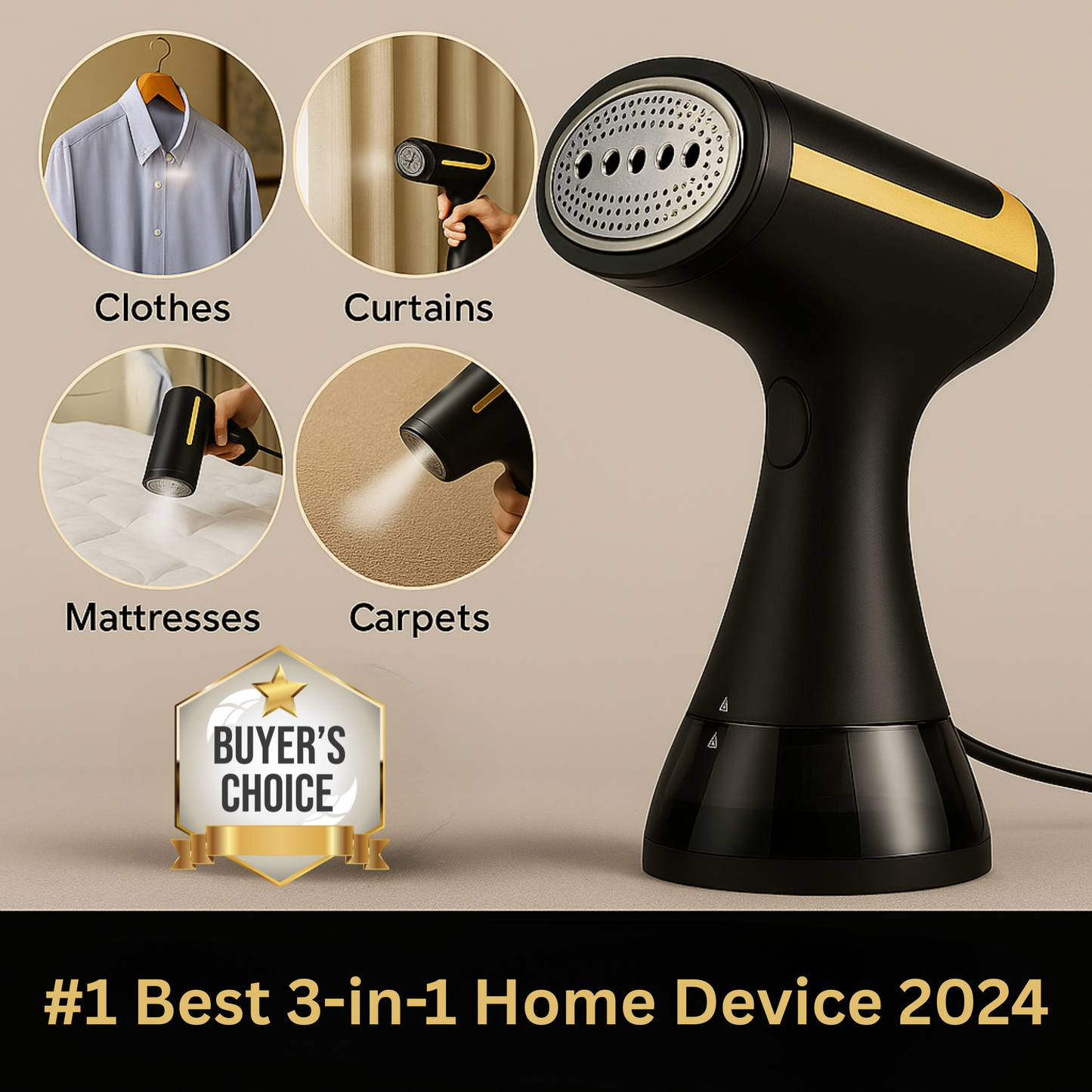VapoFix™ - 3 in 1