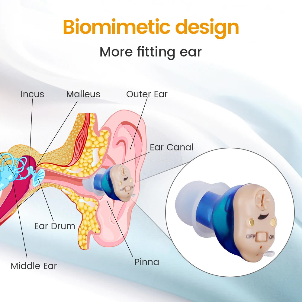 NovoPure™ HearingAid