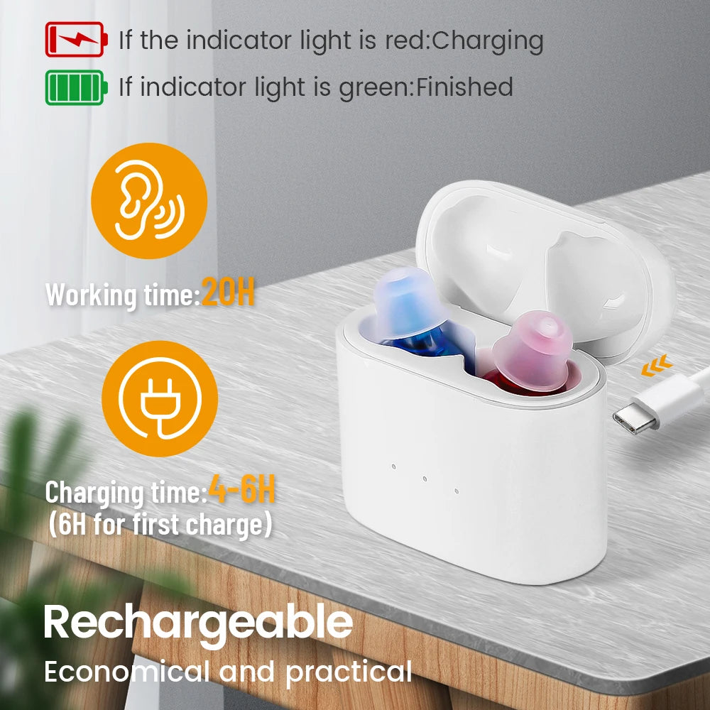 NovoPure™ HearingAid