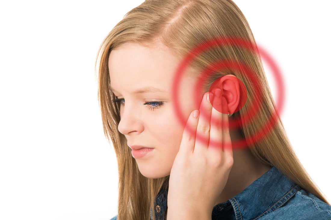 How Red Light Therapy Can Help Reduce Tinnitus Naturally