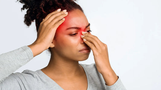 How Red Light Therapy Can Help Relieve Sinusitis Naturally