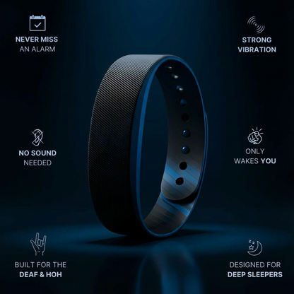 SoloWake™ Wake Yourself — Not Your Partner