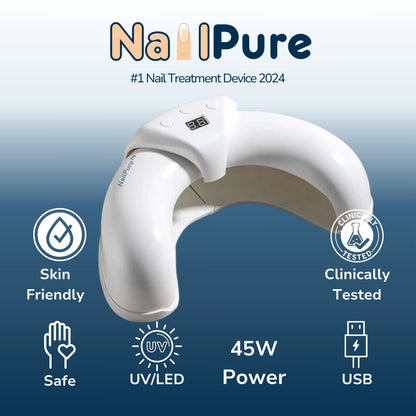 NailPure™ LightPro