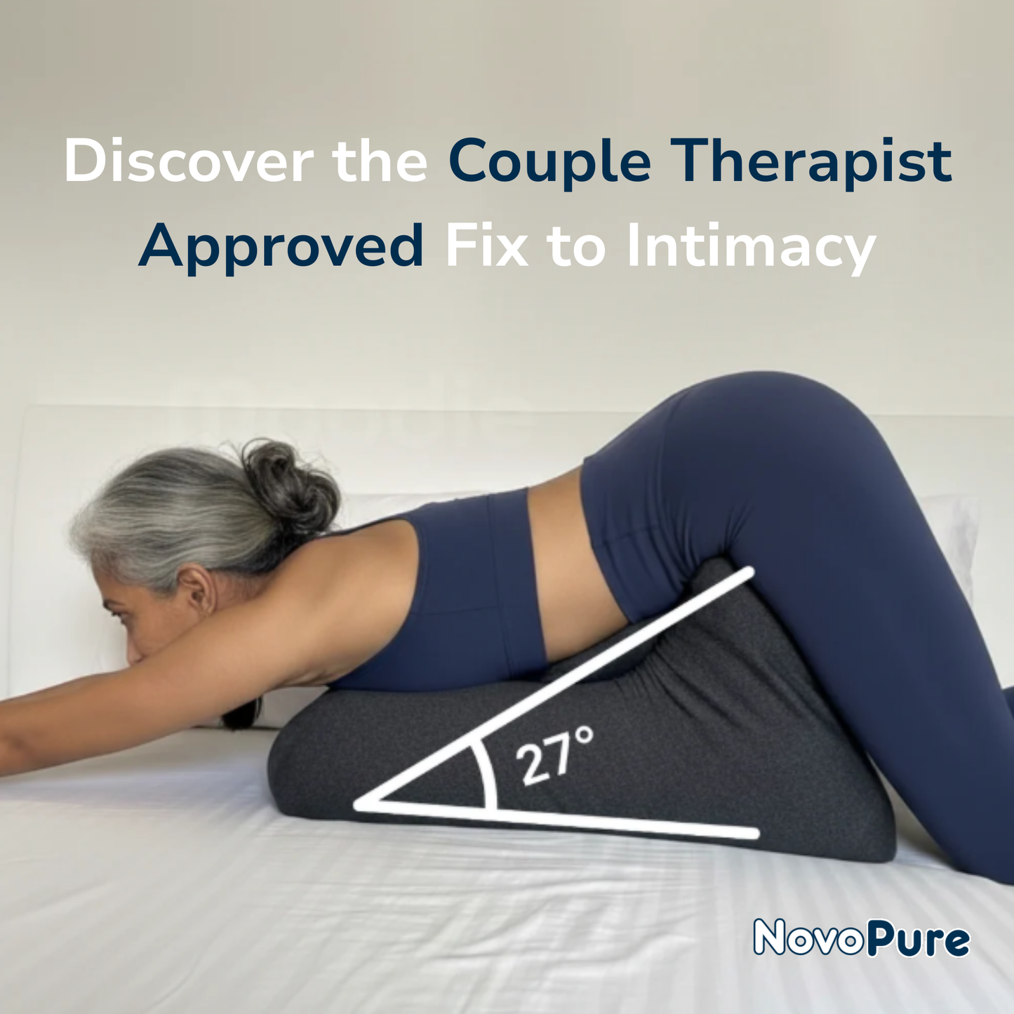 PureLove™ Couple Pillow