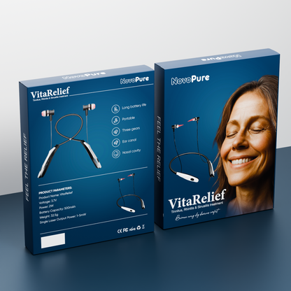 NovoPure™ VitaRelief