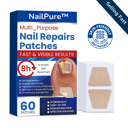 NailPure™ Repair Patches